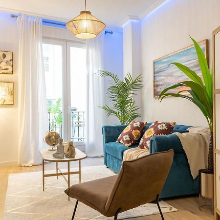 Luxury Apartment Puerta Del Sol City Center Gran Via With Ac Madrid Eksteriør billede