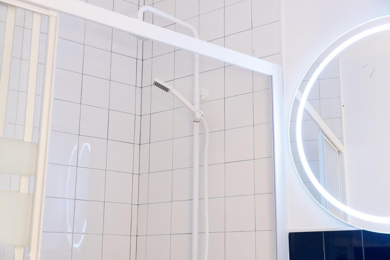 Luxury Apartment Puerta Del Sol City Center Gran Via With Ac Madrid Eksteriør billede