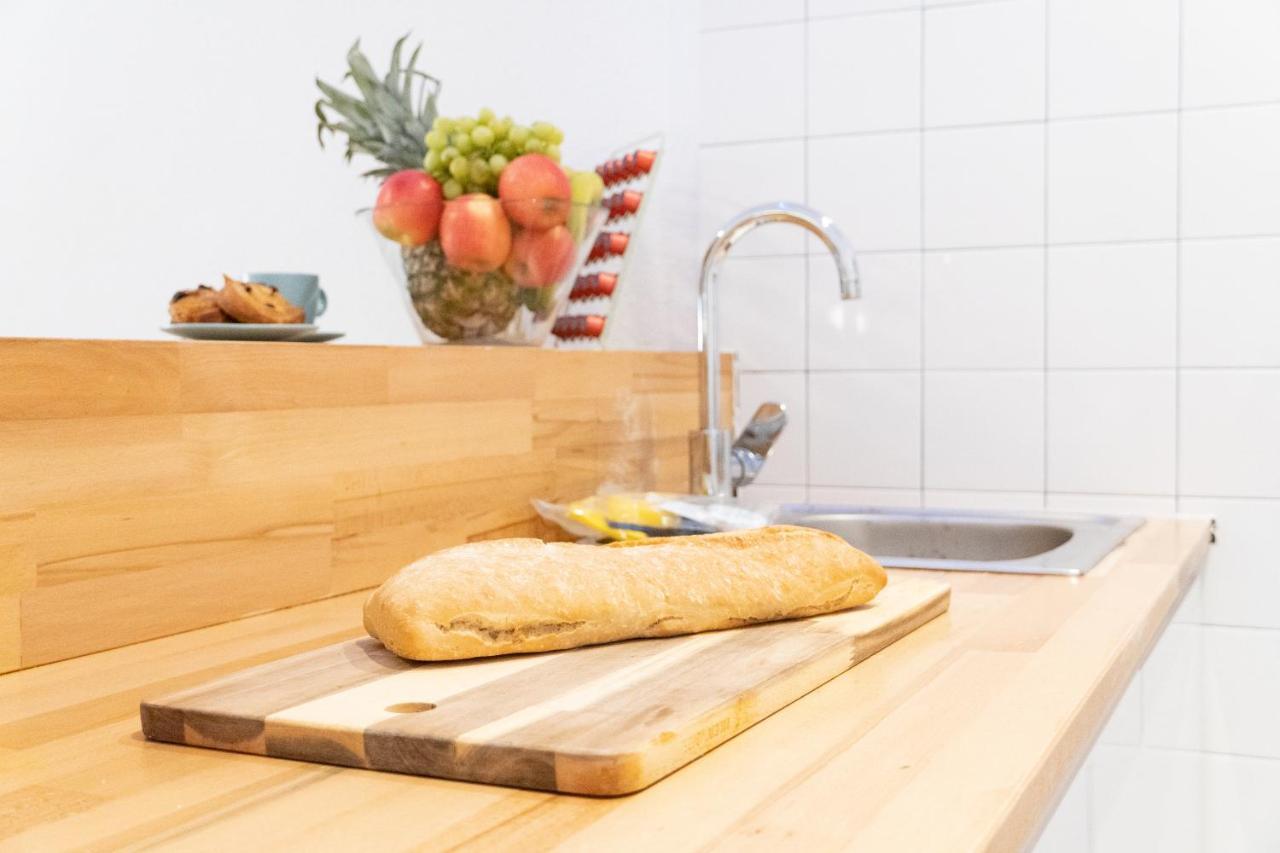Luxury Apartment Puerta Del Sol City Center Gran Via With Ac Madrid Eksteriør billede